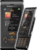 Sony Ericsson W595 SMS Plus vodafone
